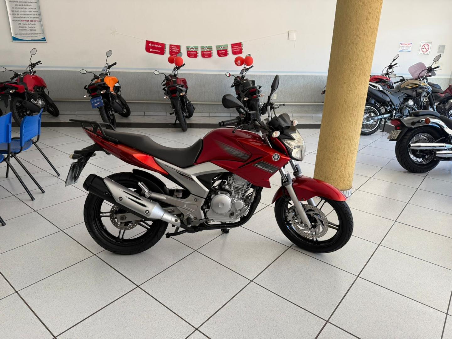 250 FAZER/ FAZER L. EDITION /BLUEFLEX image 1