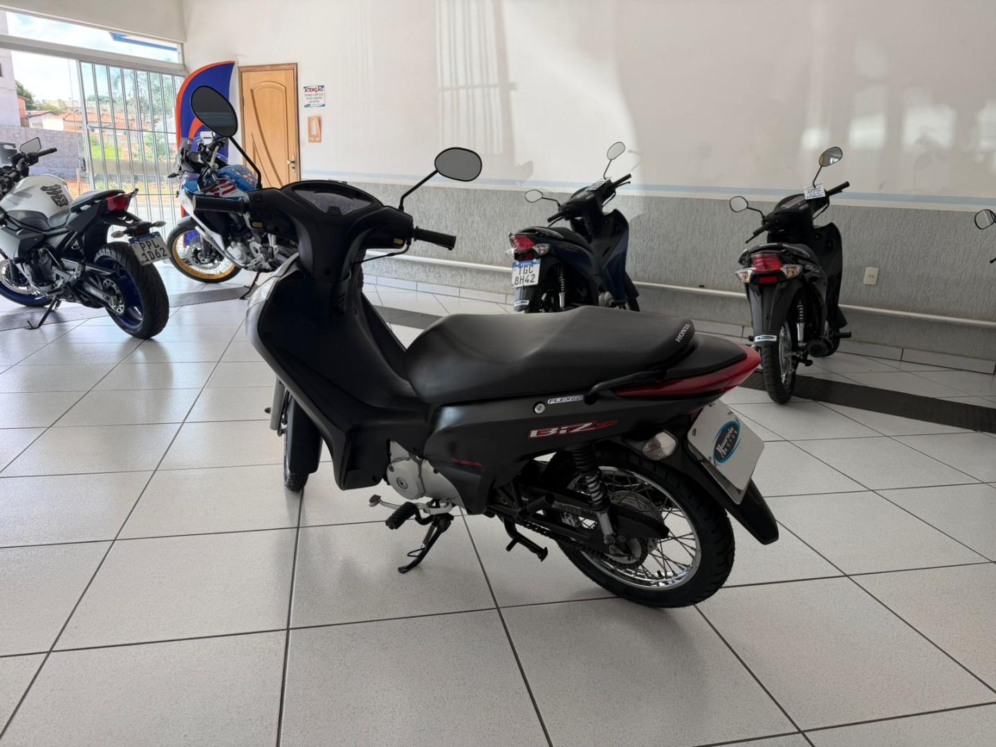 125 ES/ ES F.INJ./ES MIX F.INJECTION image 6