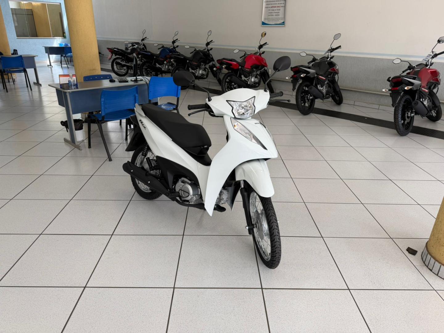 125/125i Flex image 0