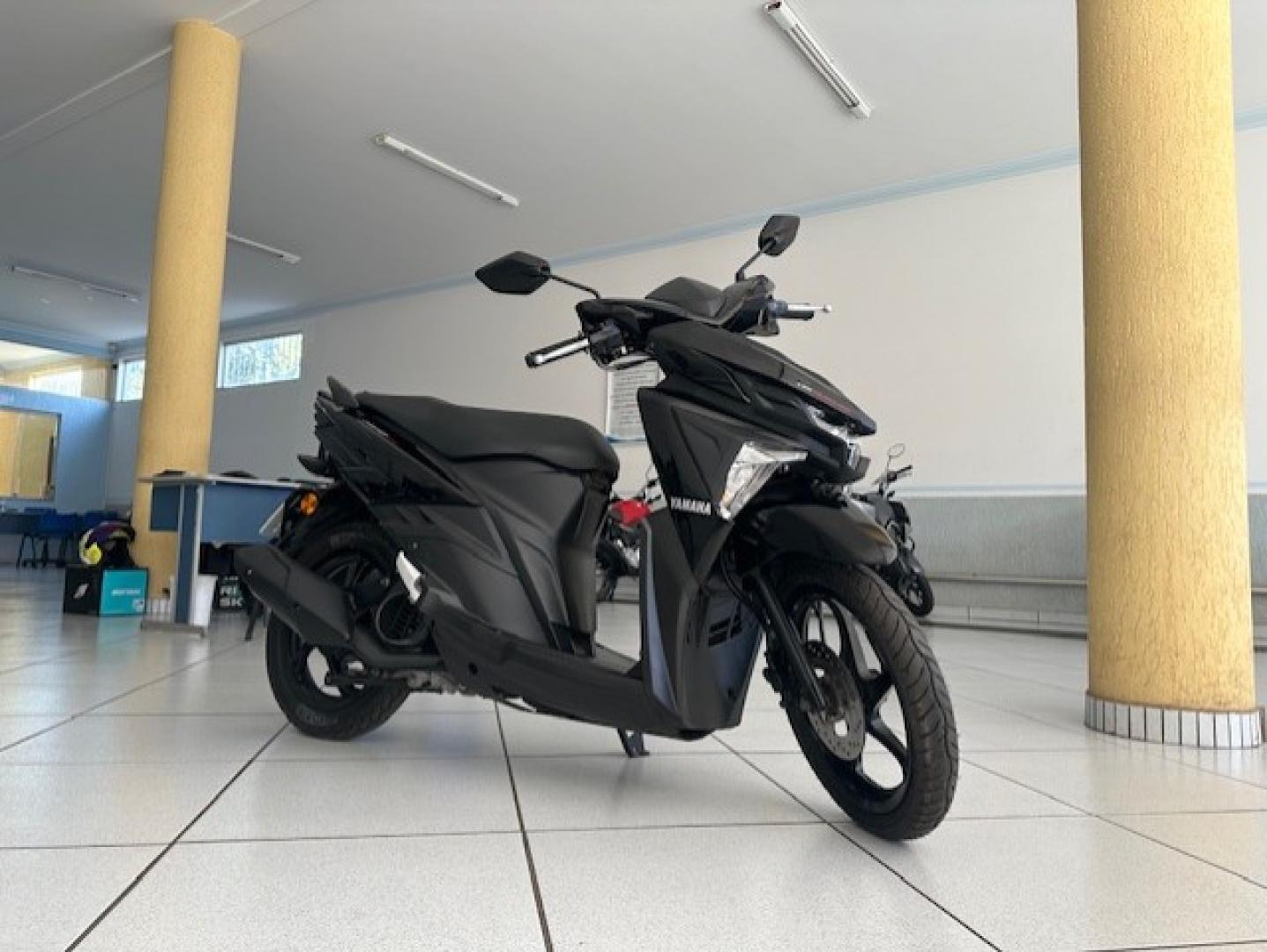 AUTOMATIC 125cc image 4