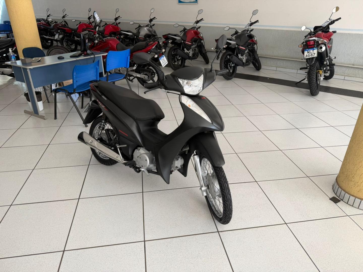 125 ES/ ES F.INJ./ES MIX F.INJECTION image 0