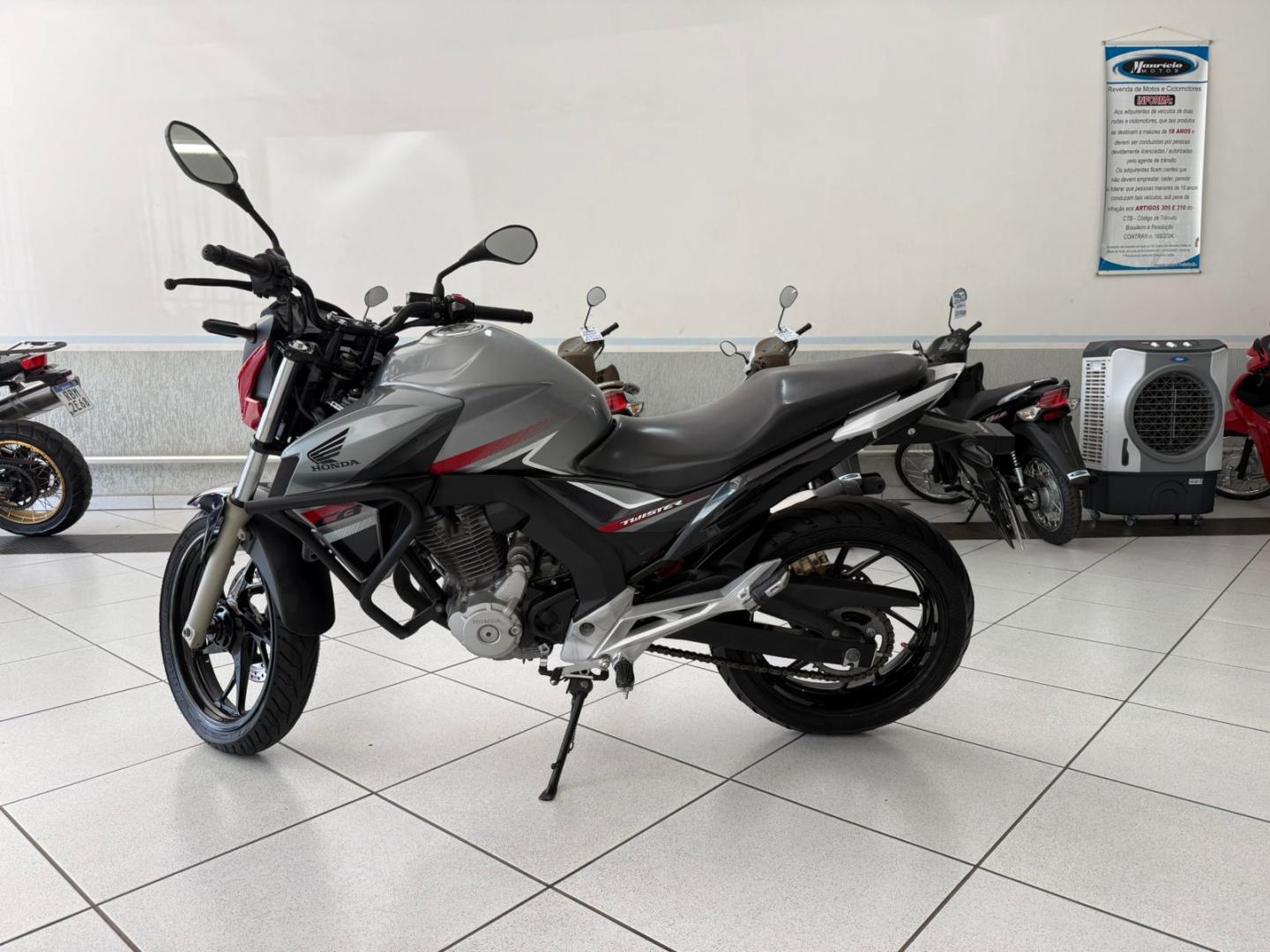 TWISTER/FLEXONE 250cc image 2