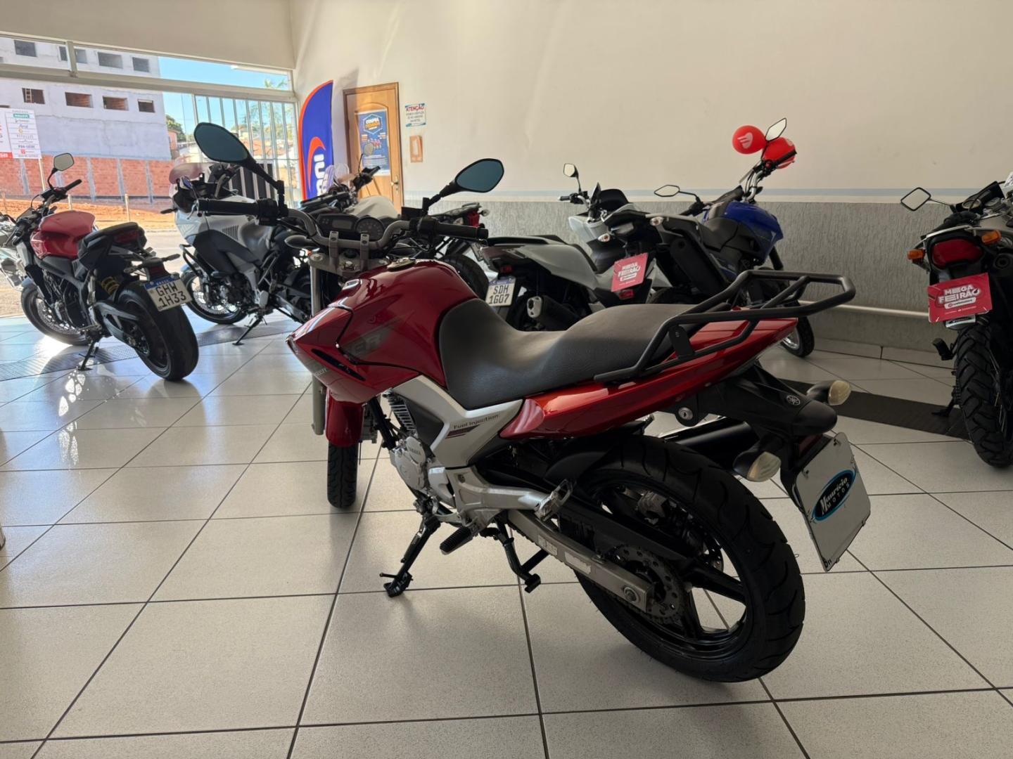 250 FAZER/ FAZER L. EDITION /BLUEFLEX image 6