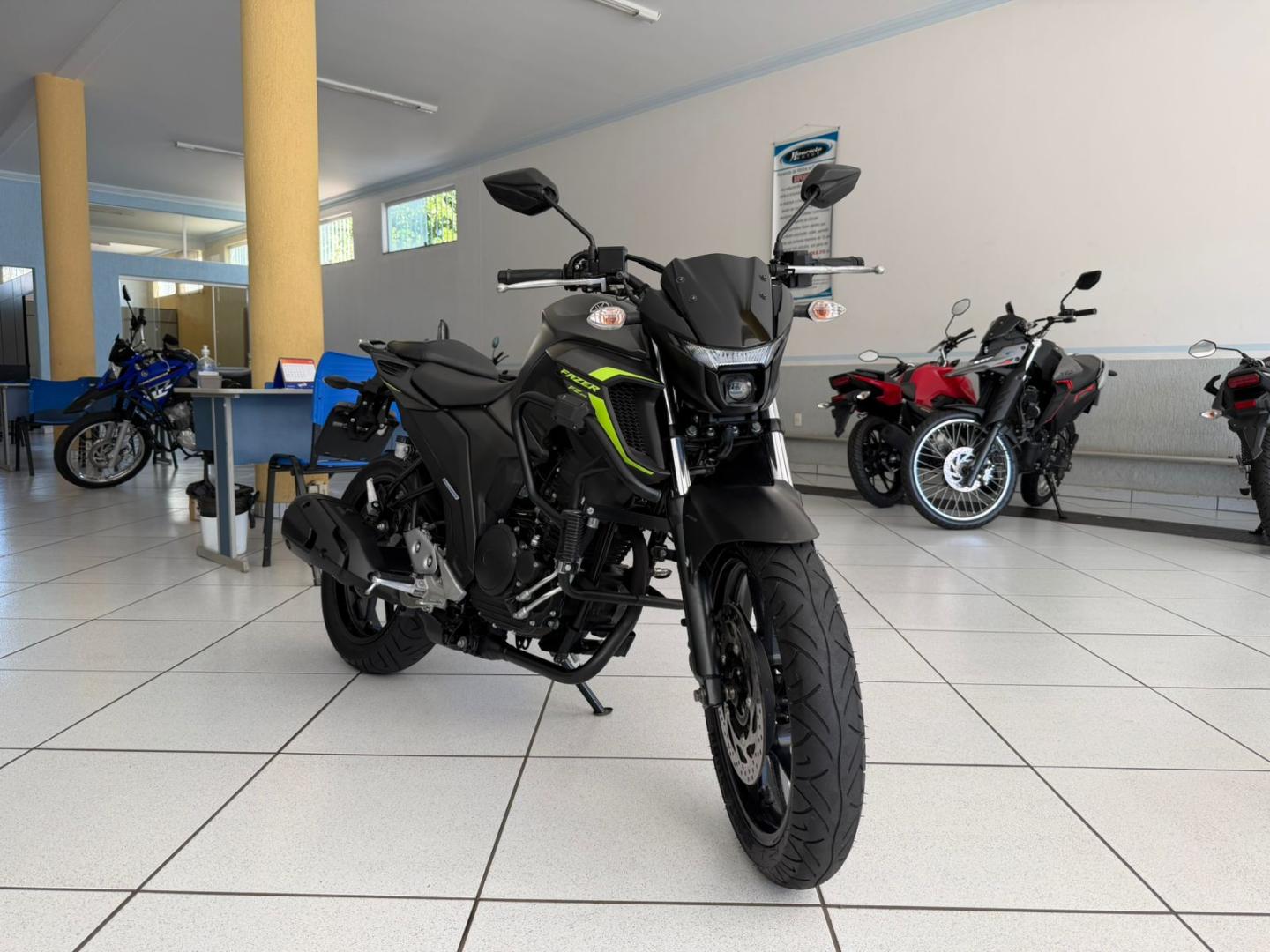 250 FAZER FLEX image 4