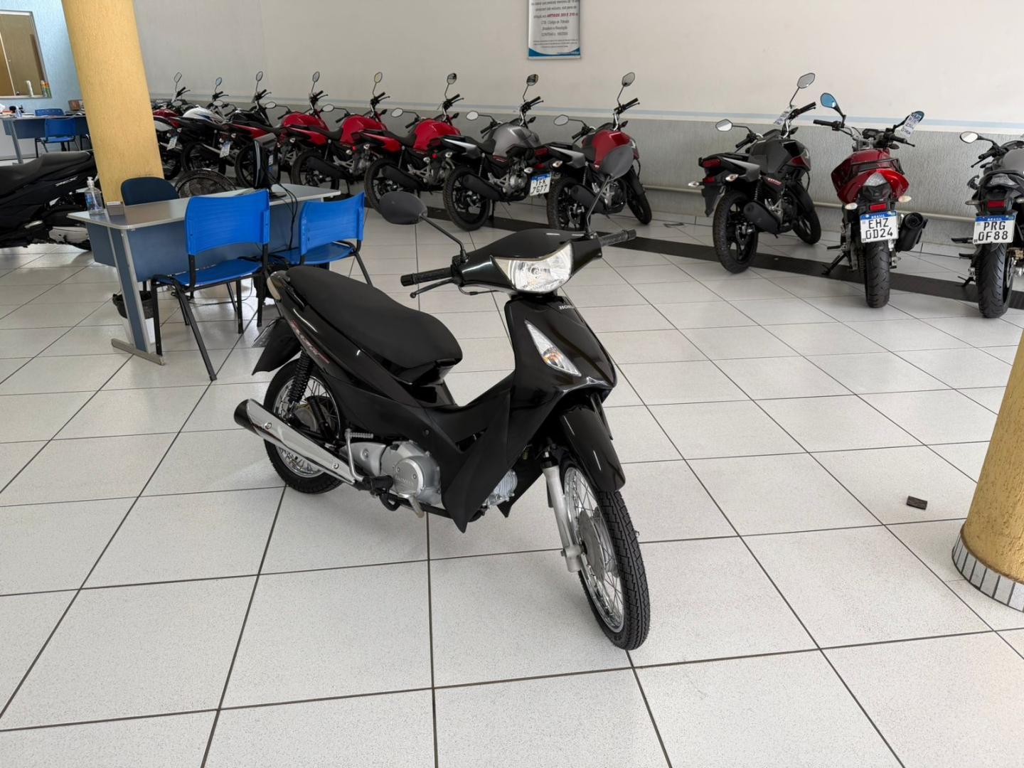 125 ES/ ES F.INJ./ES MIX F.INJECTION image 0