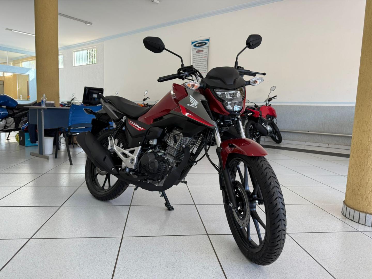 160 TITAN FLEXONE/Ed.Especial 40 anos image 4