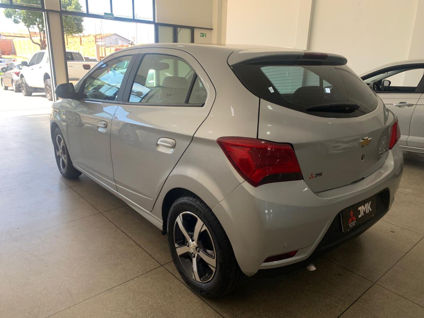 hatch ltz 1.4 8v flexpower 5p aut. image 6