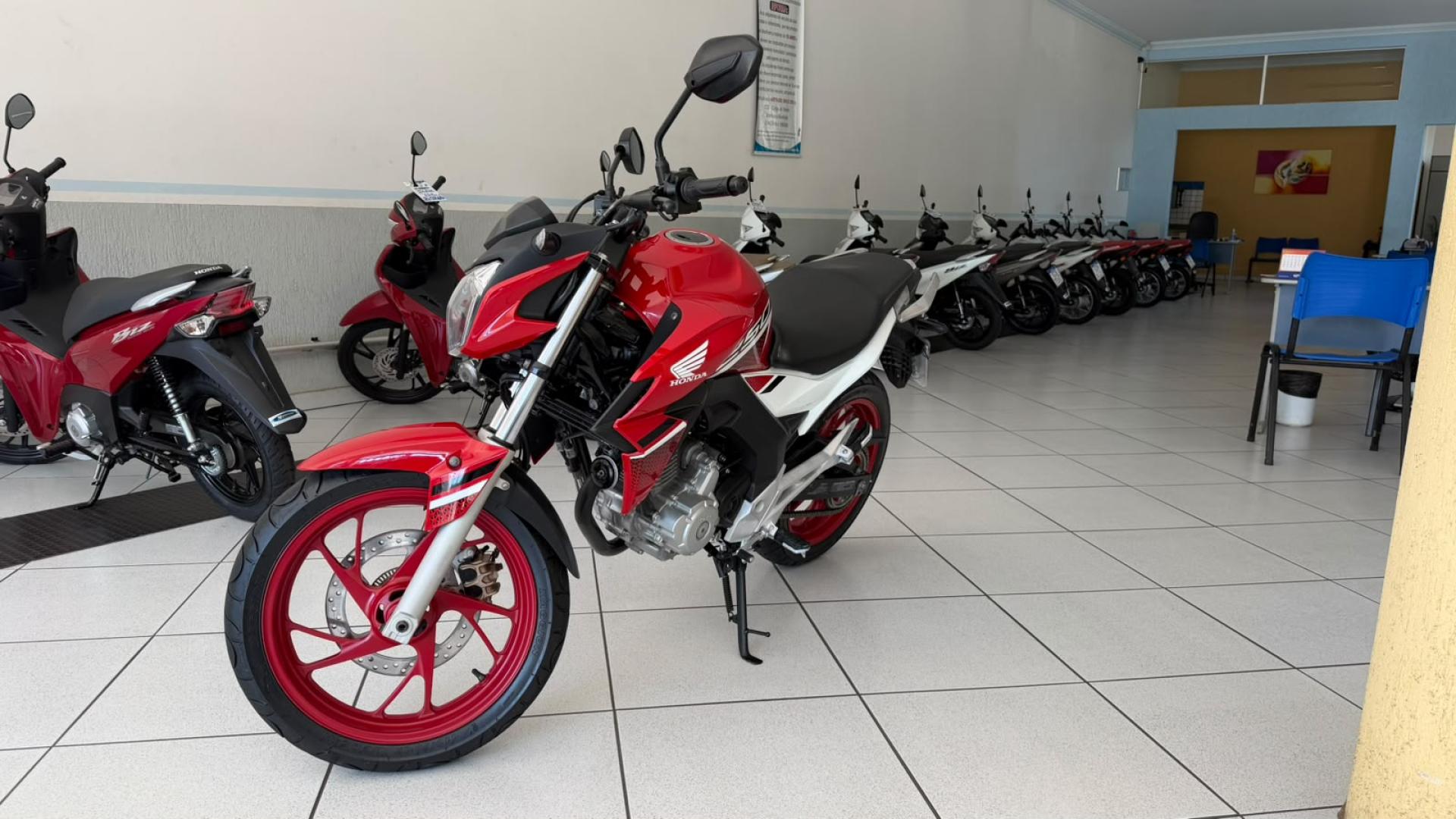 TWISTER/FLEXONE 250cc image 3