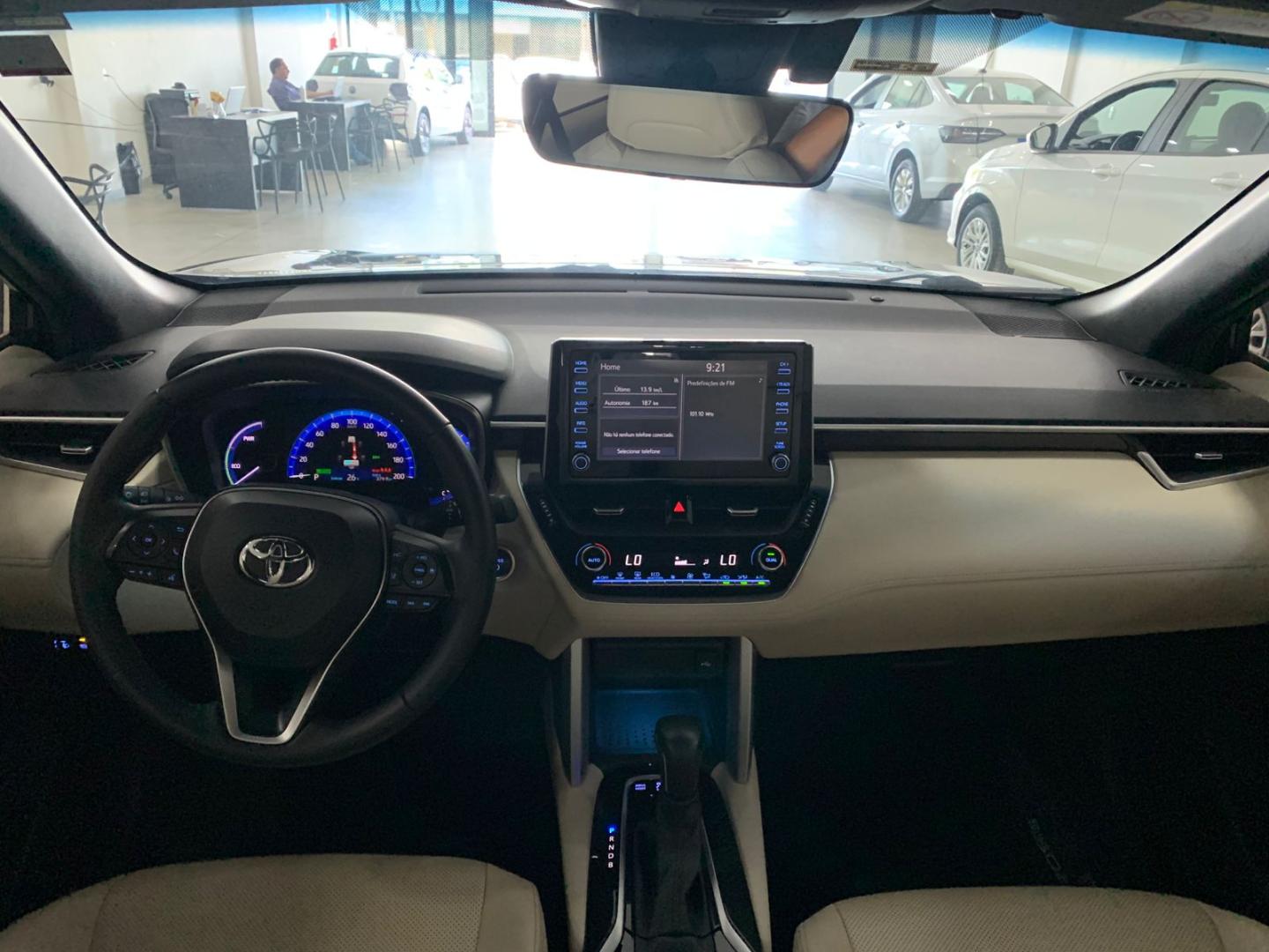 xrx 1.8 16v aut. (híbrido) image 4