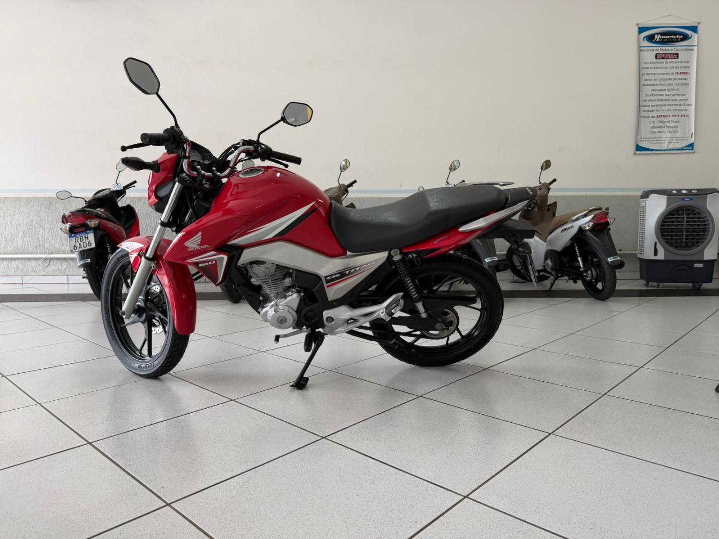 160 TITAN FLEXONE/Ed.Especial 40 anos image 2