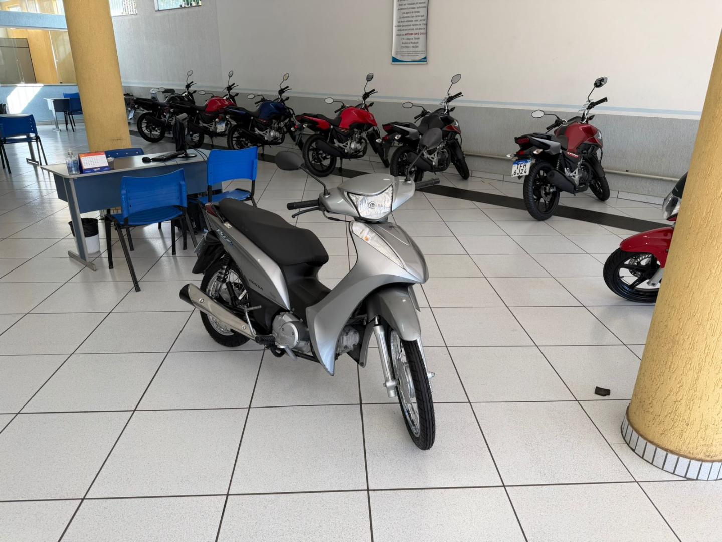 125 ES/ ES F.INJ./ES MIX F.INJECTION image 0