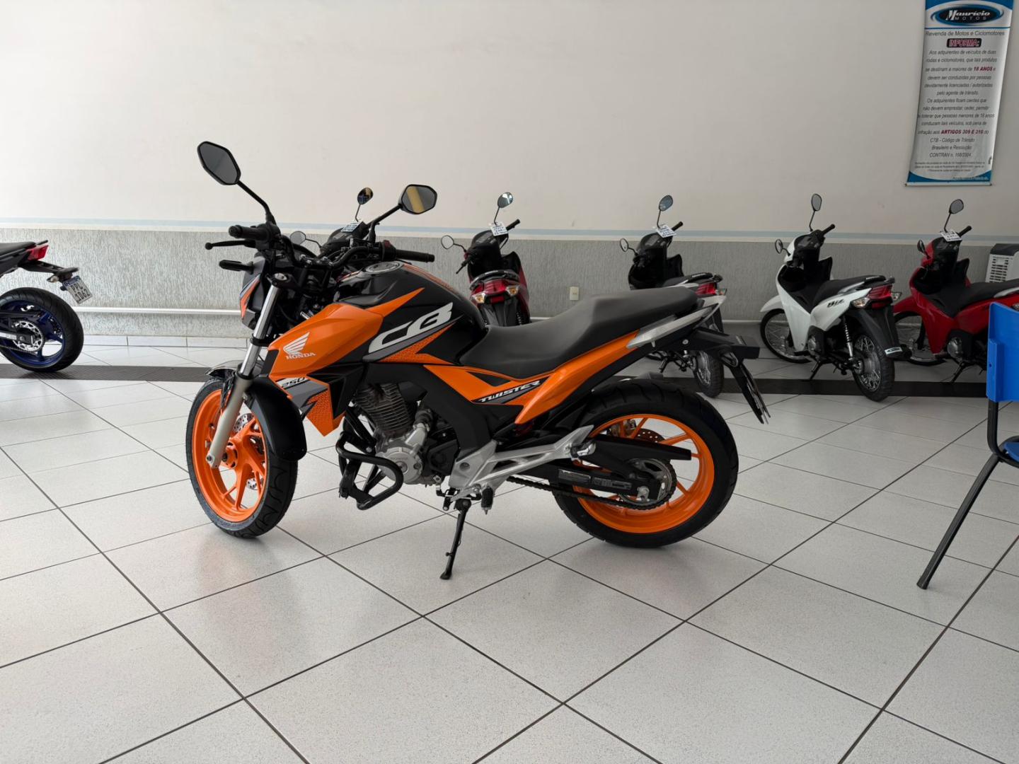 TWISTER/FLEXONE 250cc image 2