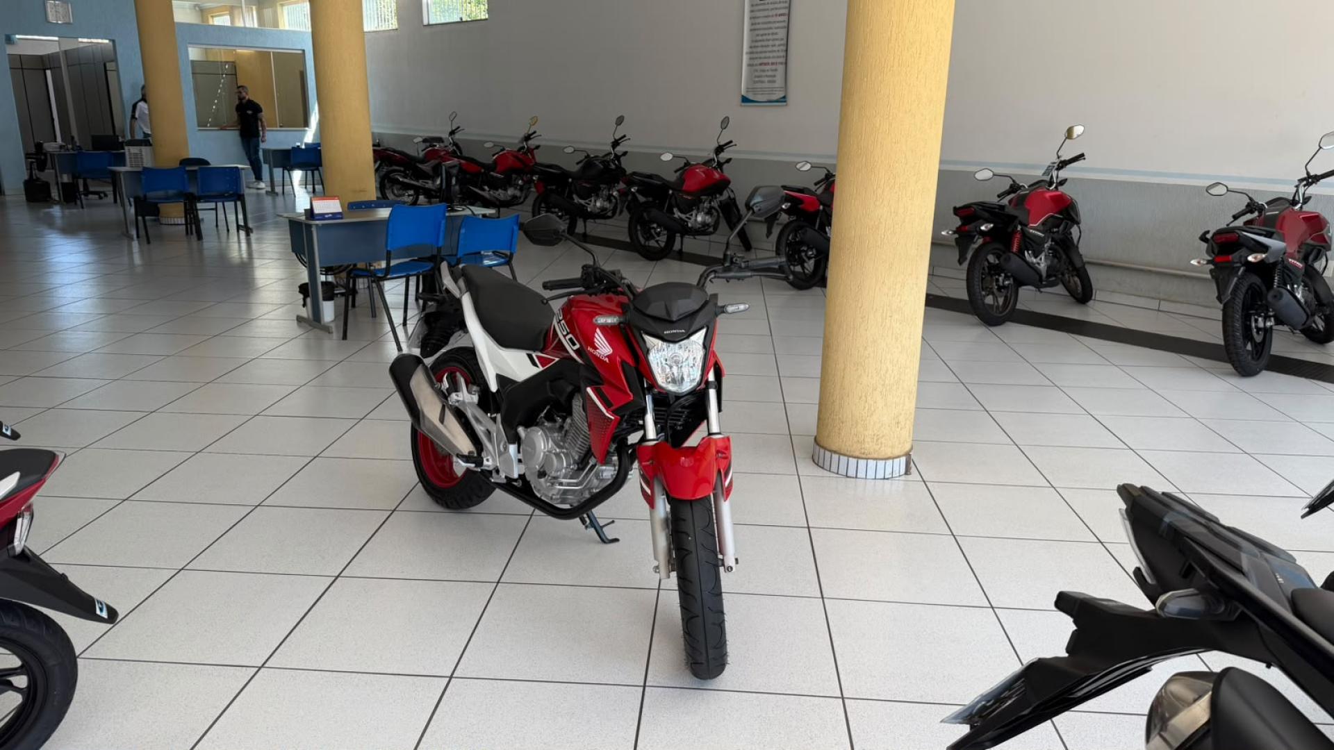 TWISTER/FLEXONE 250cc image 0