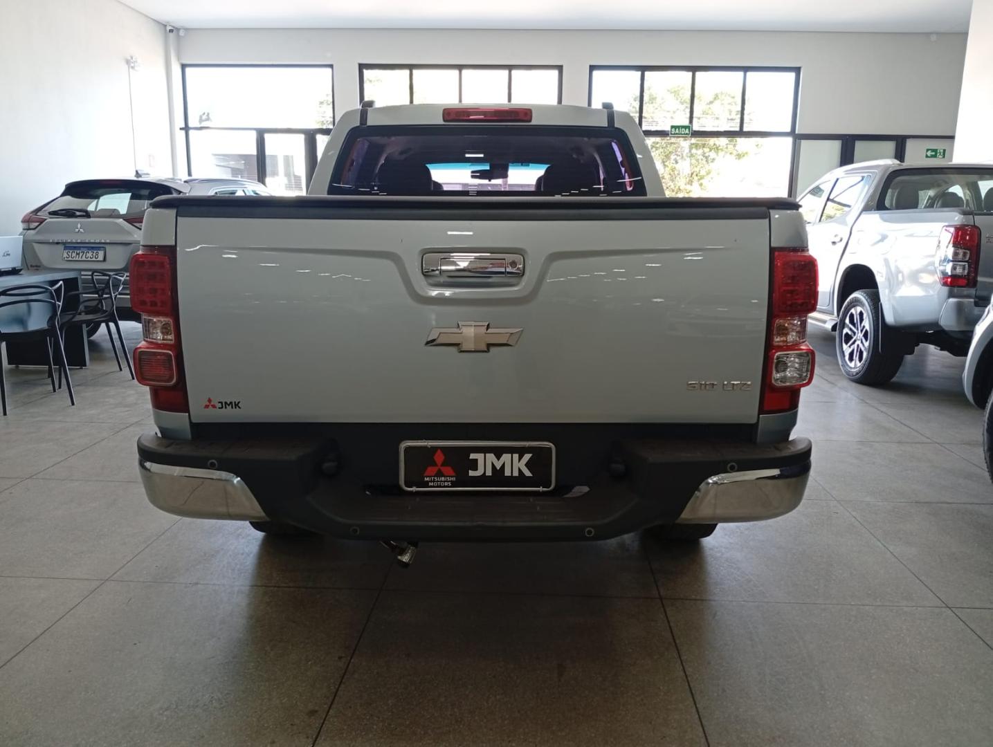 pick-up lt 2.4 f.power 4x2 cd image 7