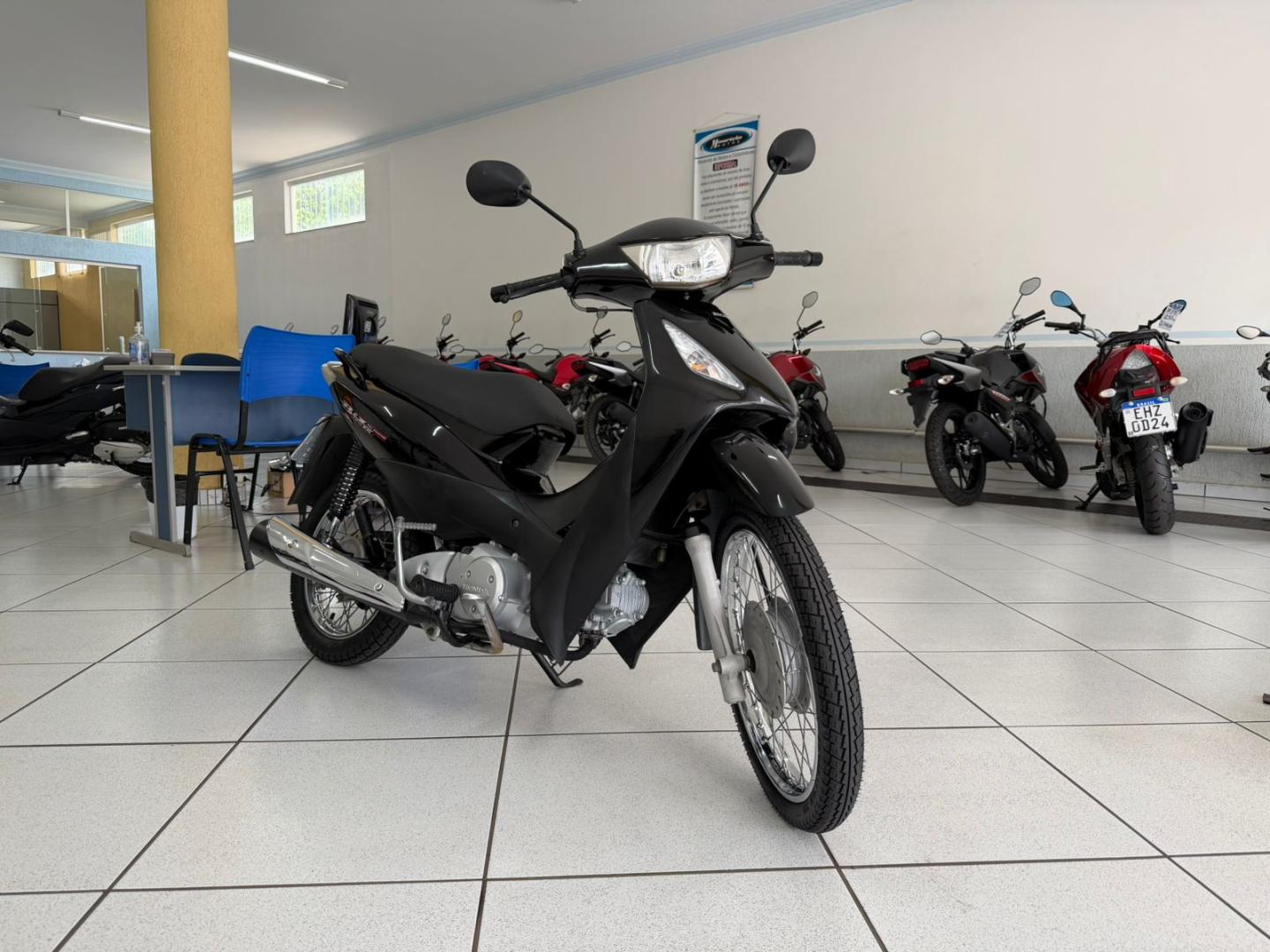 125 ES/ ES F.INJ./ES MIX F.INJECTION image 4