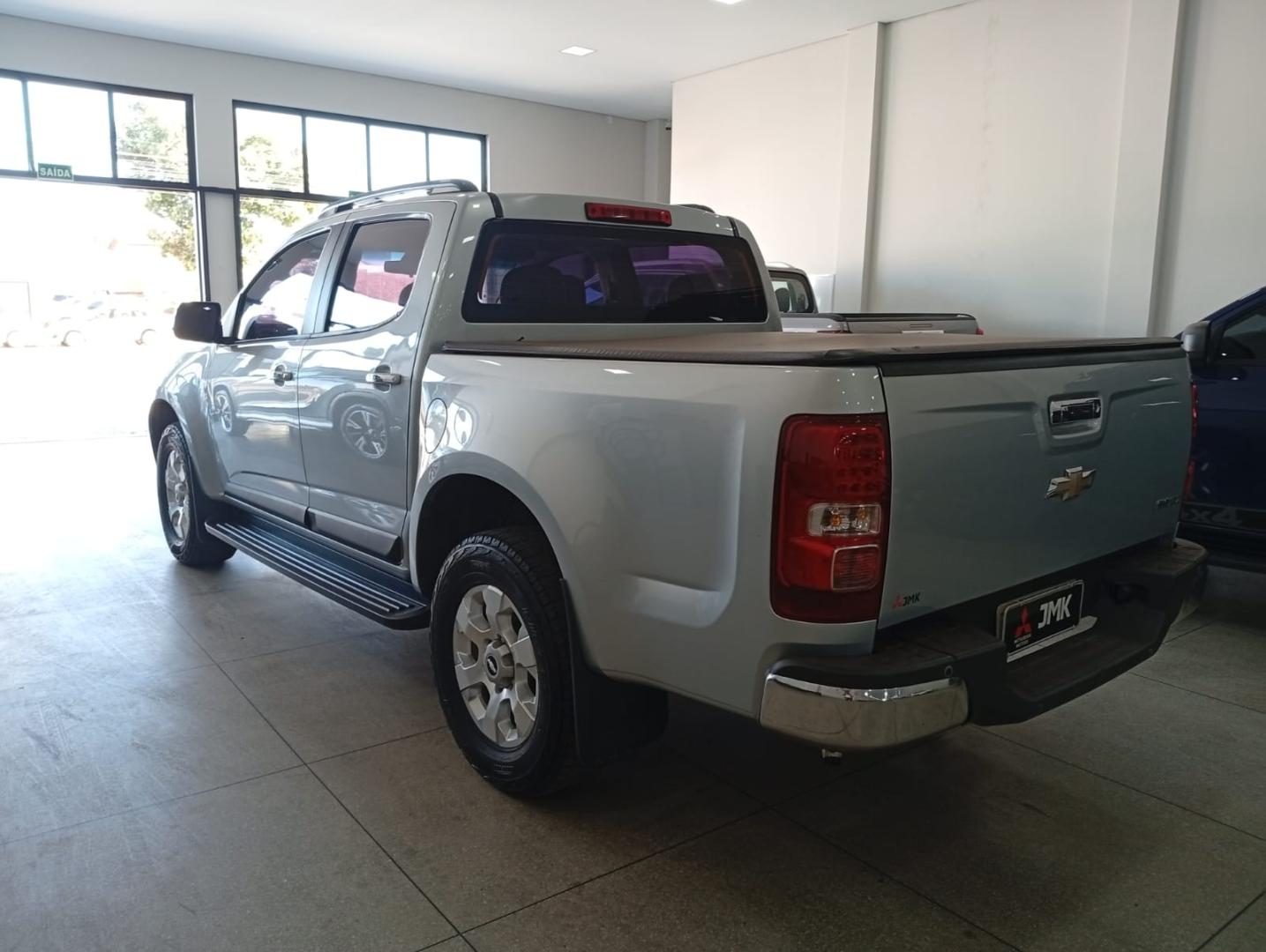 pick-up lt 2.4 f.power 4x2 cd image 6