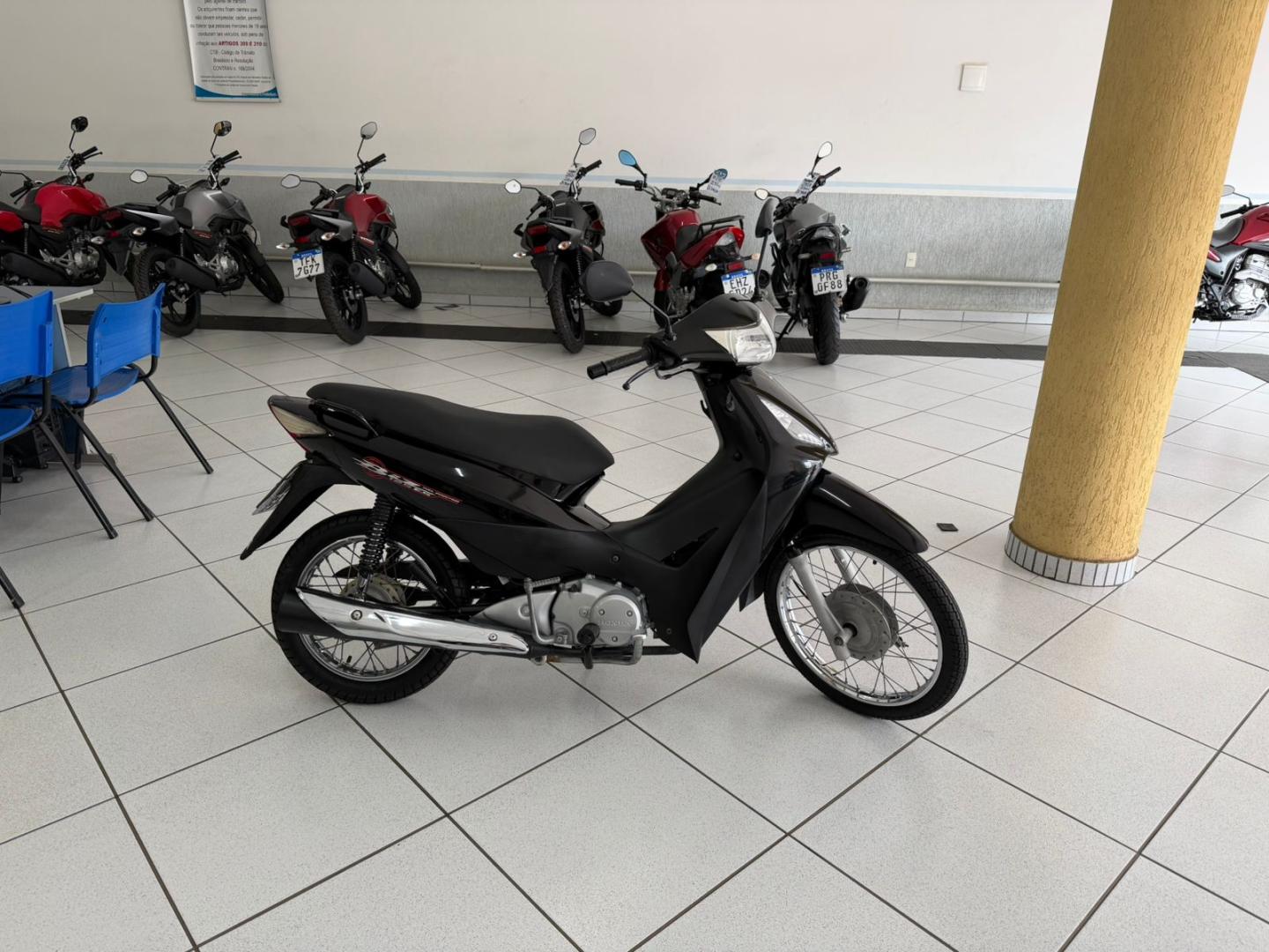 125 ES/ ES F.INJ./ES MIX F.INJECTION image 1