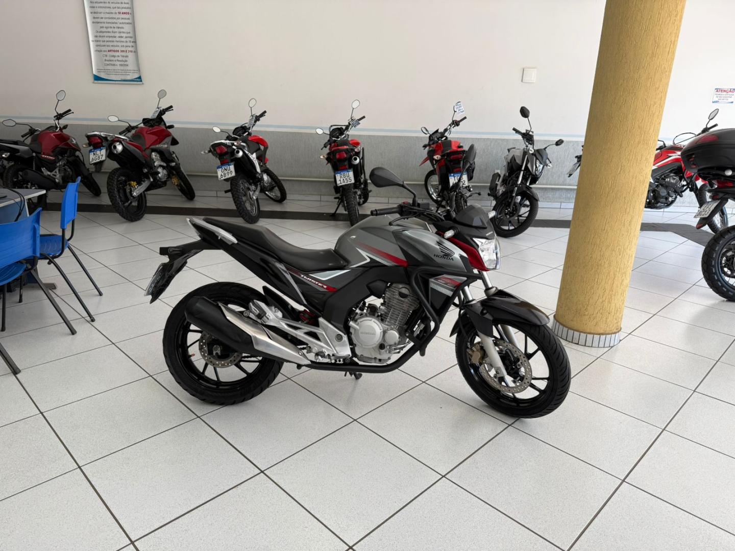 TWISTER/FLEXONE 250cc image 1
