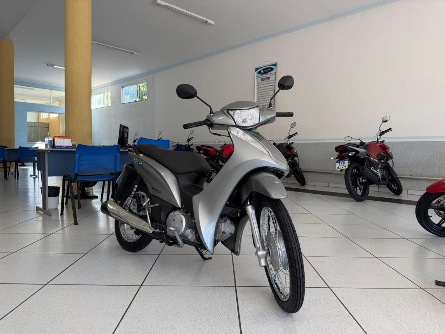 125 ES/ ES F.INJ./ES MIX F.INJECTION image 3