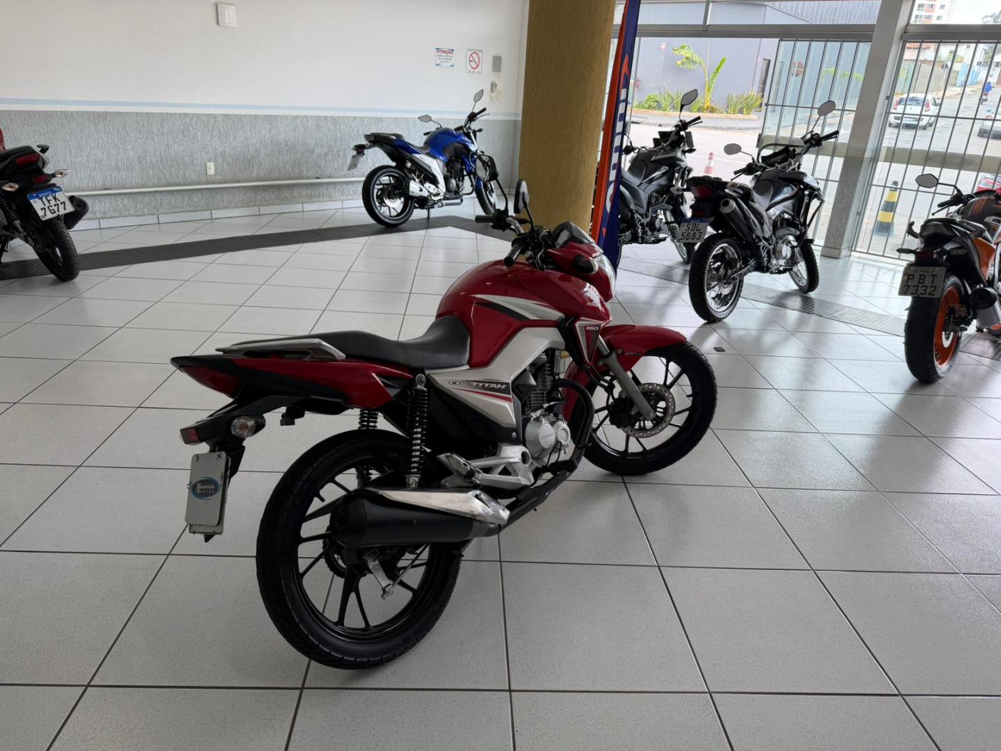 160 TITAN FLEXONE/Ed.Especial 40 anos image 5