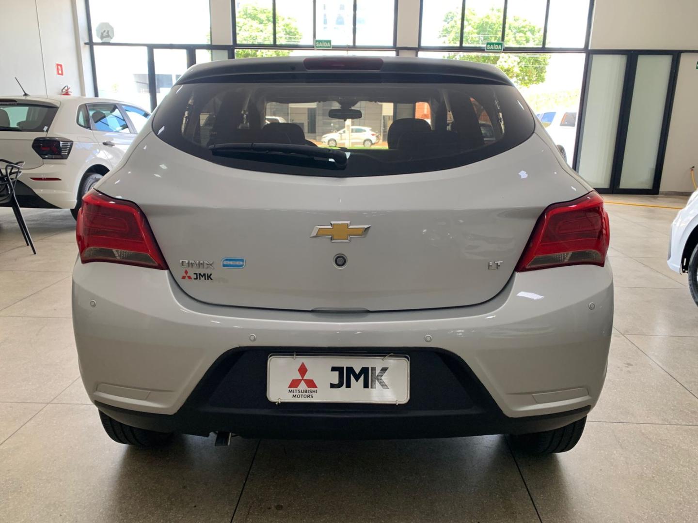 hatch lt 1.0 8v flexpower 5p mec. image 6