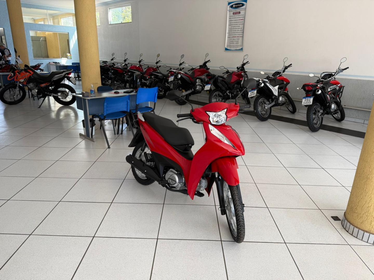 125/125i Flex image 0