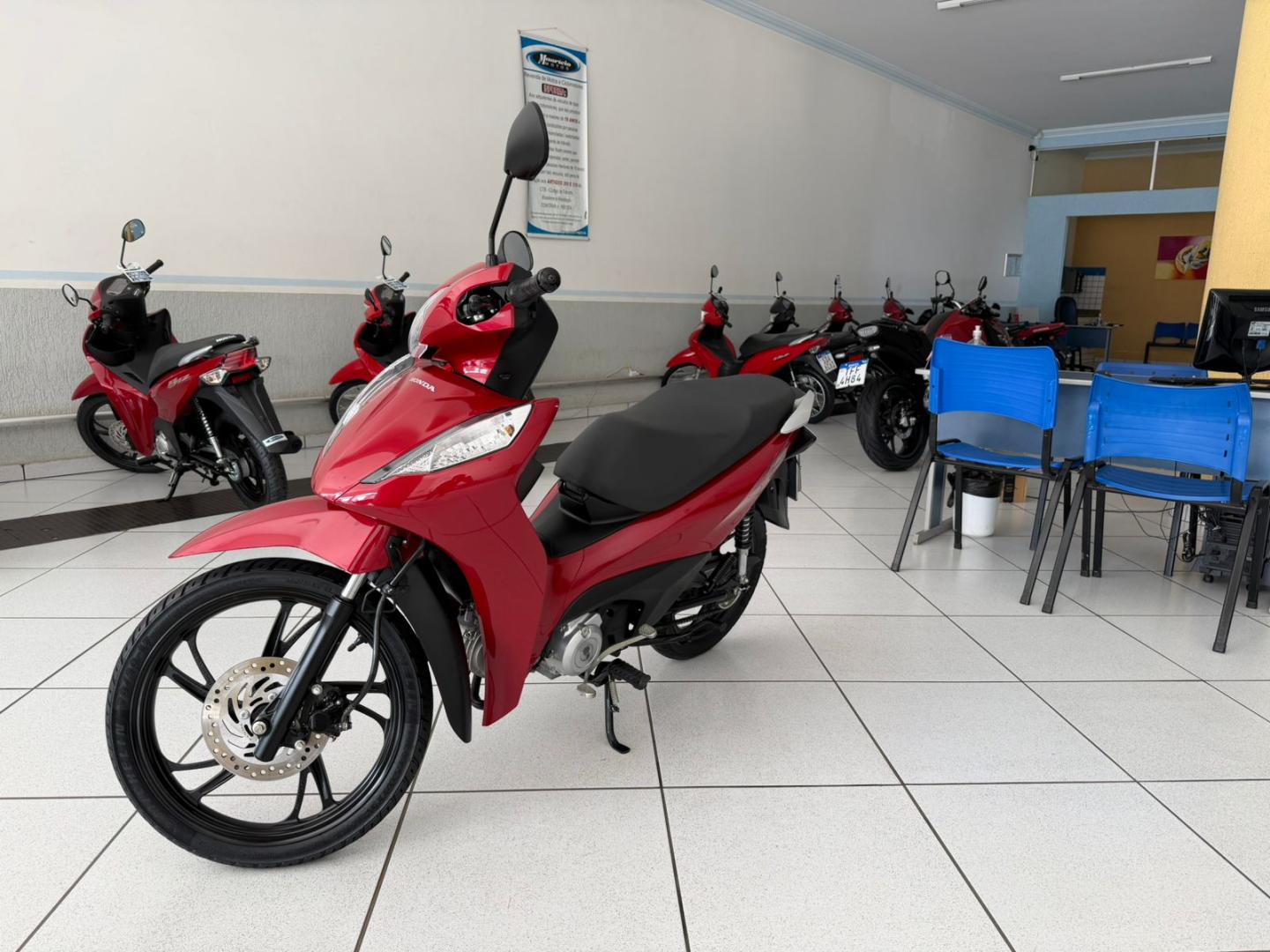 125 EX/ 125 EX FLEX image 3