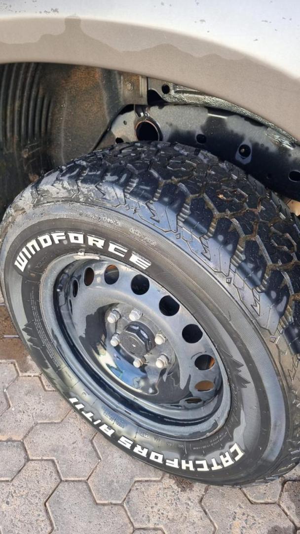 savana 2.4 4x4 die. aut. image 3