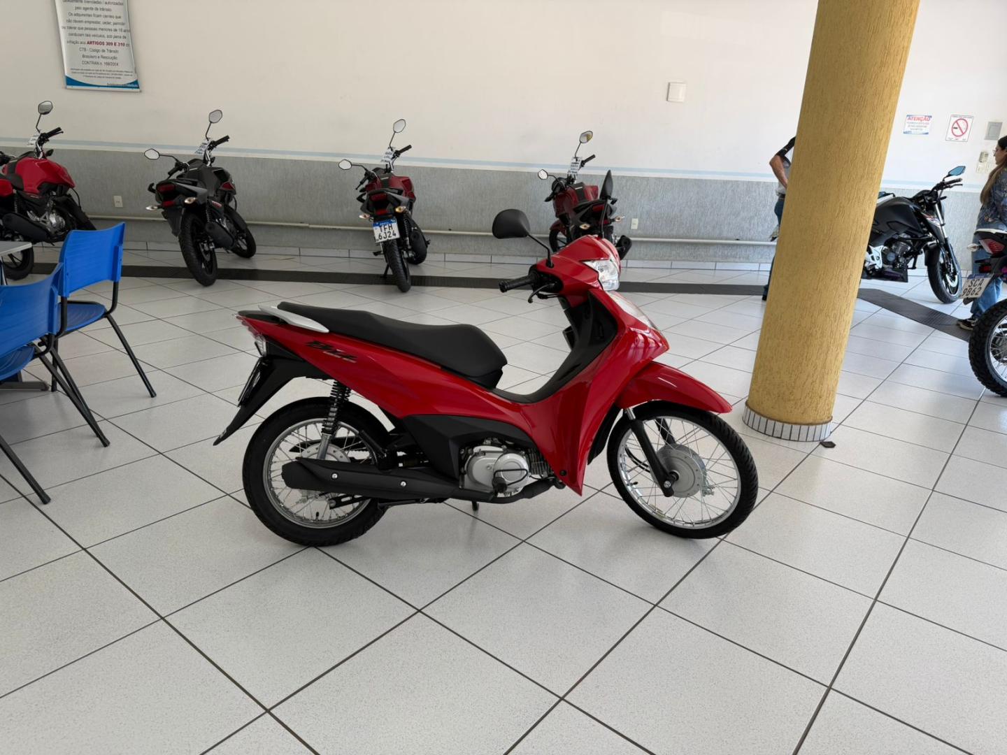 125/125i Flex image 1