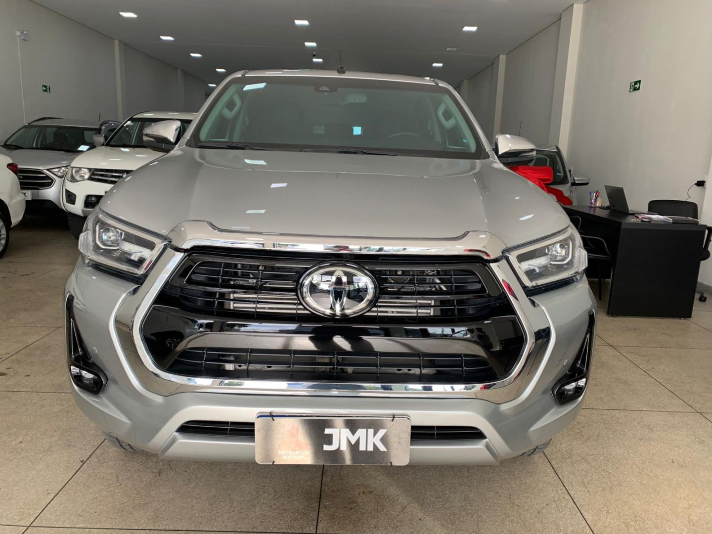 cd srx 4x4 2.8 tdi 16v diesel aut. image 1