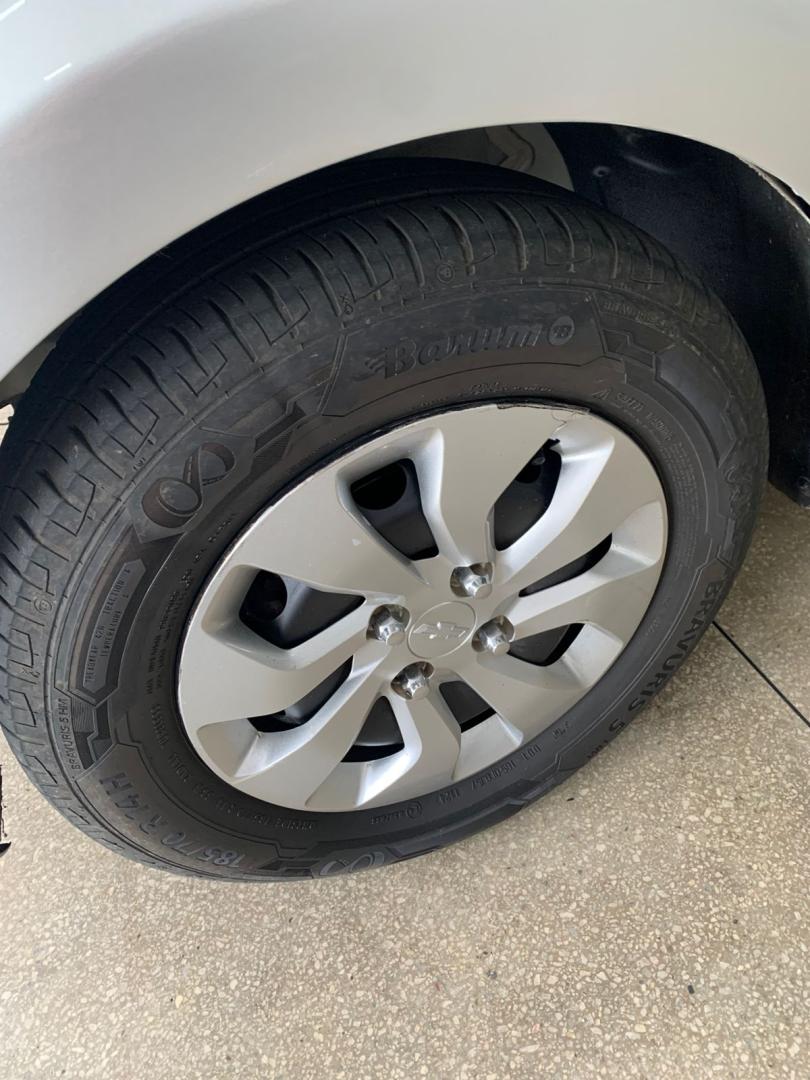 hatch lt 1.0 8v flexpower 5p mec. image 2