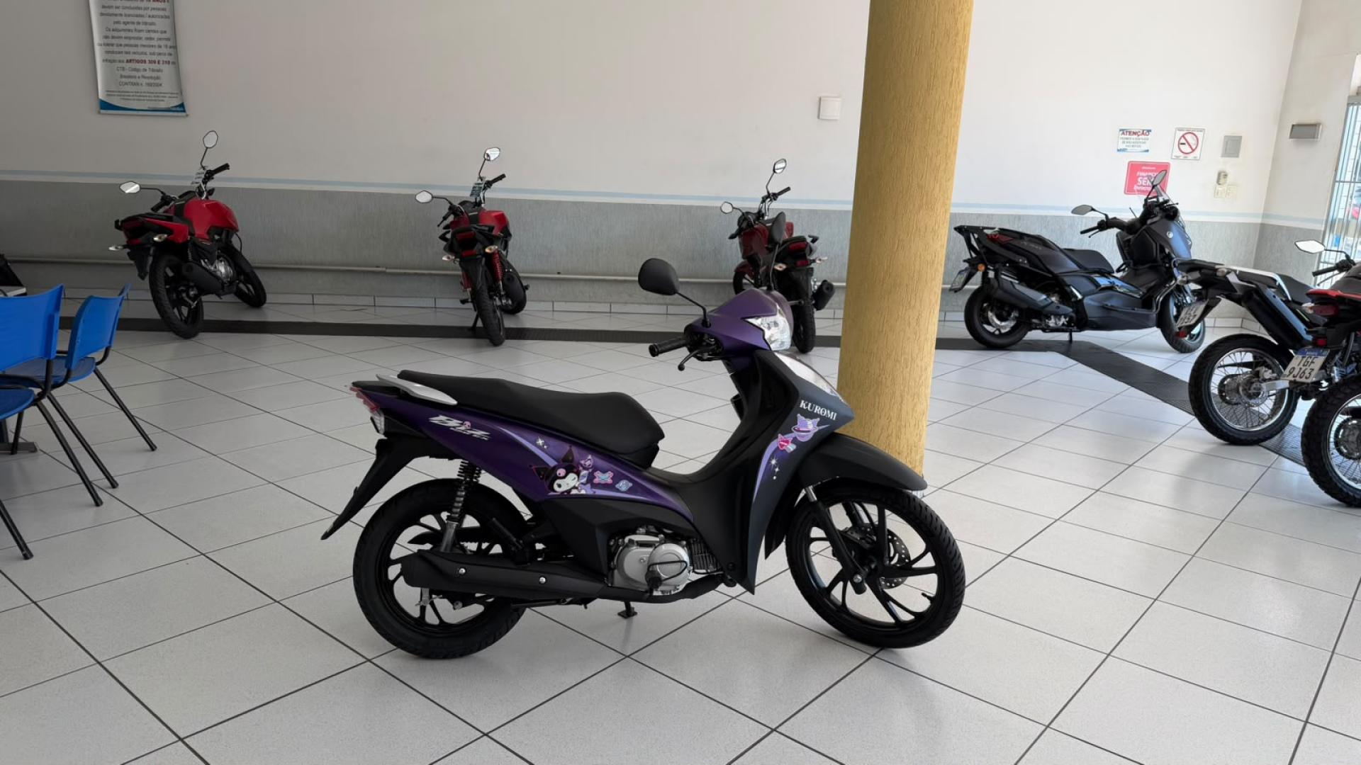 125/125i Flex image 1