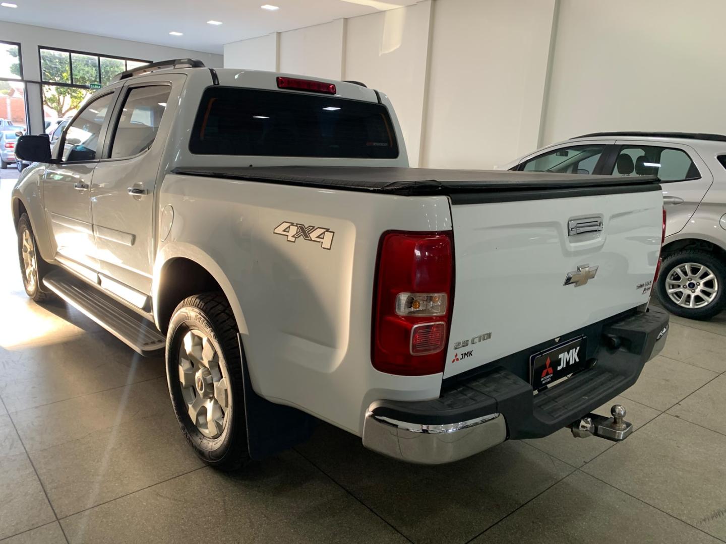 pick-up ltz 2.8 tdi 4x4 cd dies.aut image 5