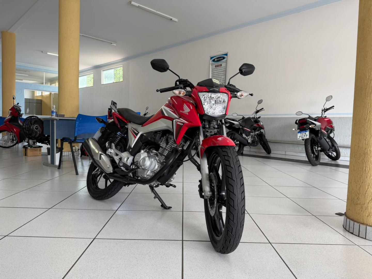 160 TITAN FLEXONE/Ed.Especial 40 anos image 4