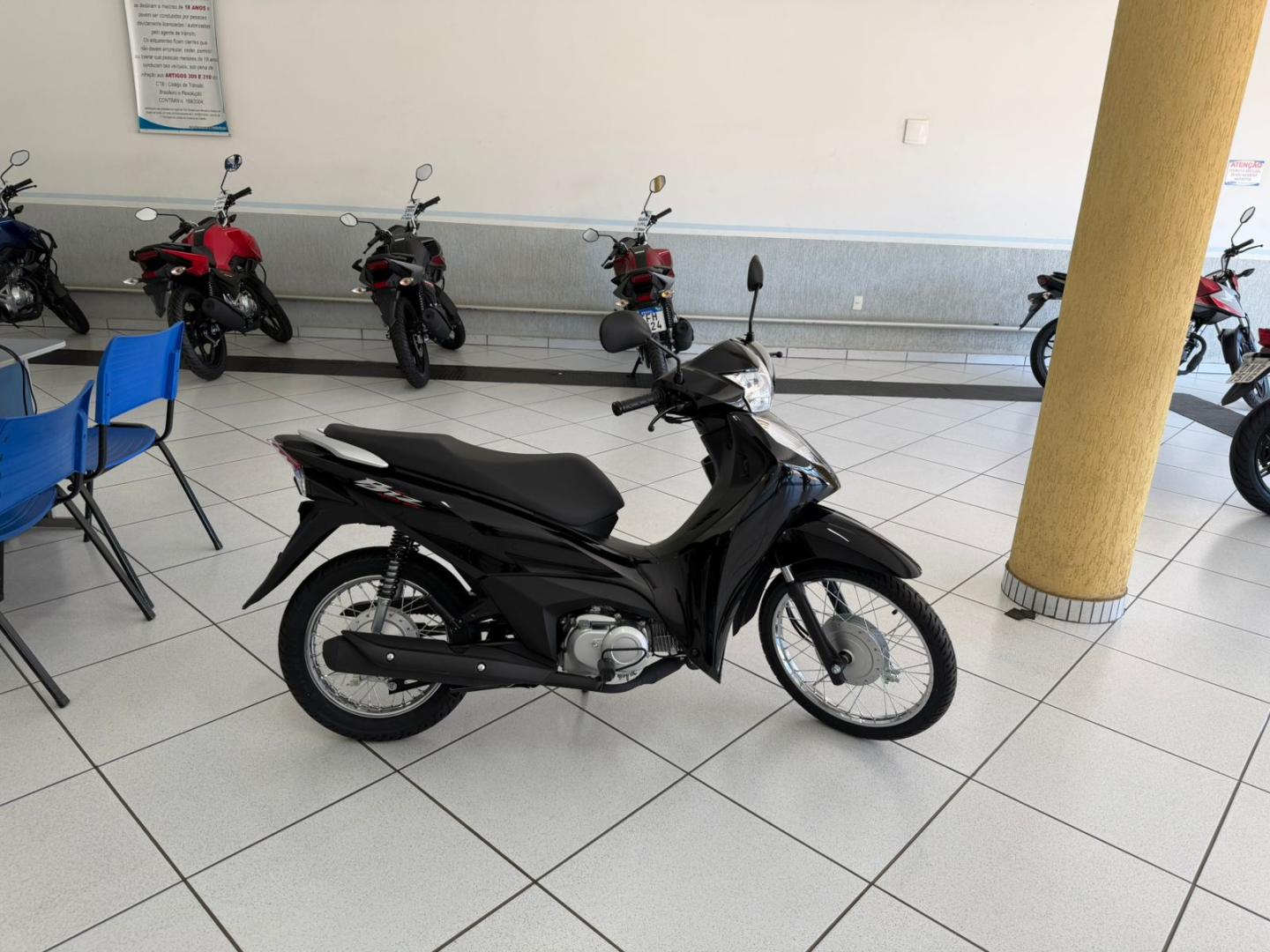 125/125i Flex image 1