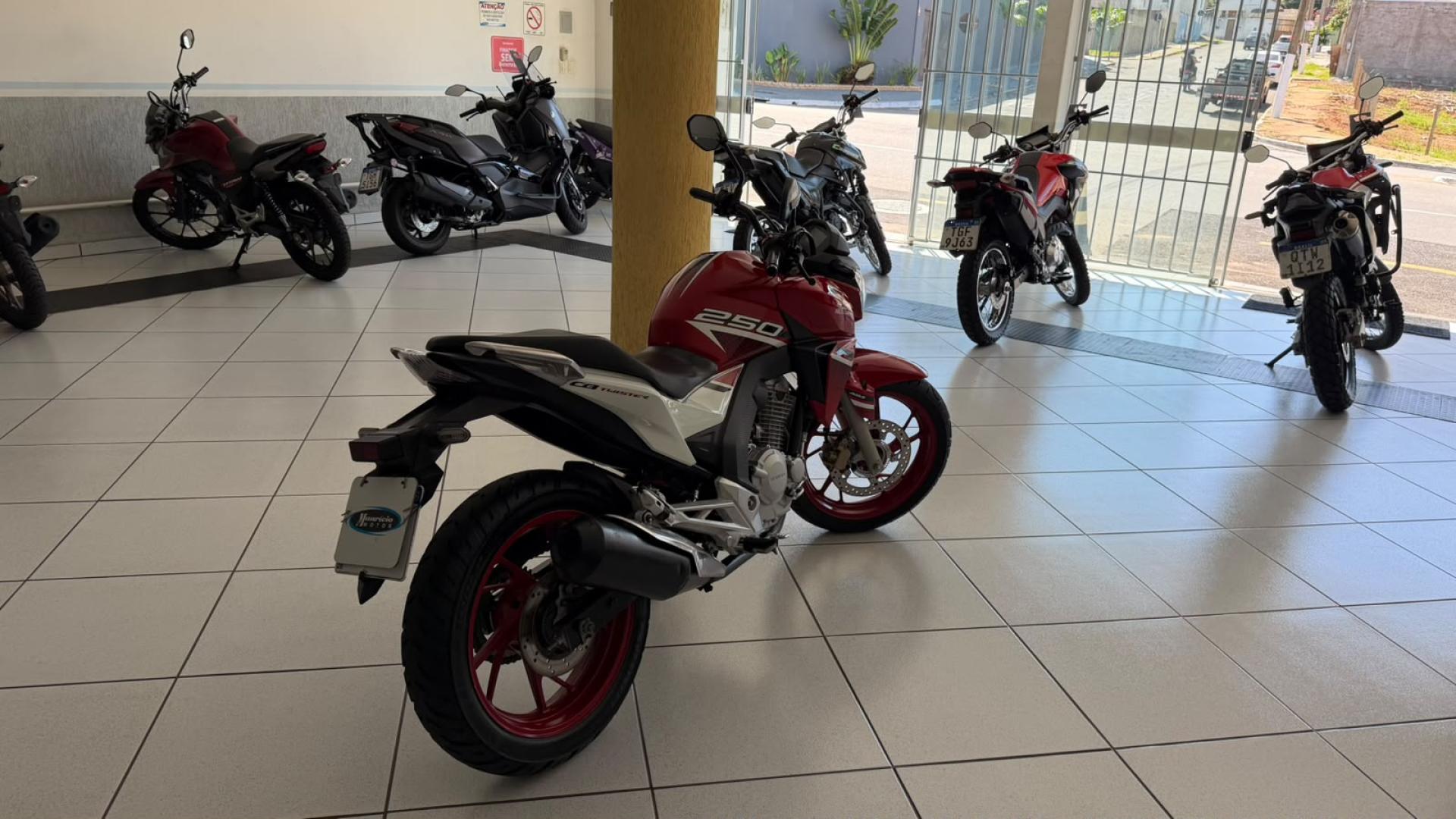 TWISTER/FLEXONE 250cc image 5