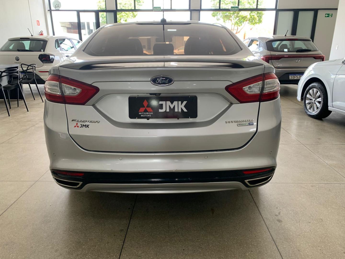 titanium 2.0 gtdi eco. awd aut. image 7