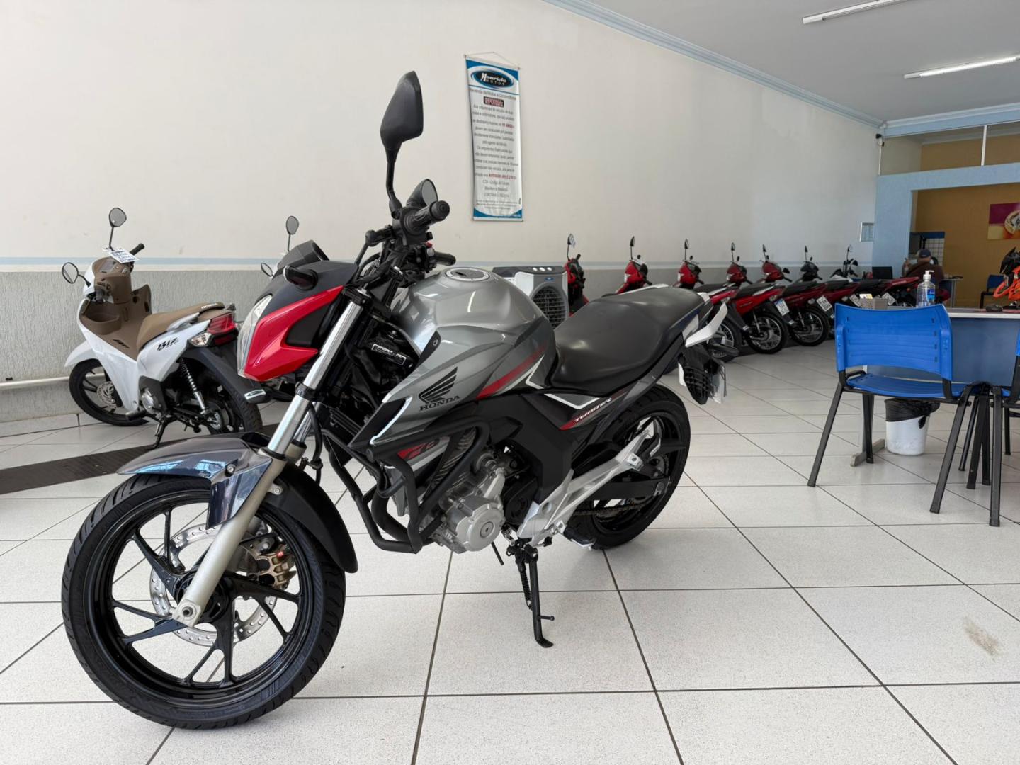 TWISTER/FLEXONE 250cc image 3