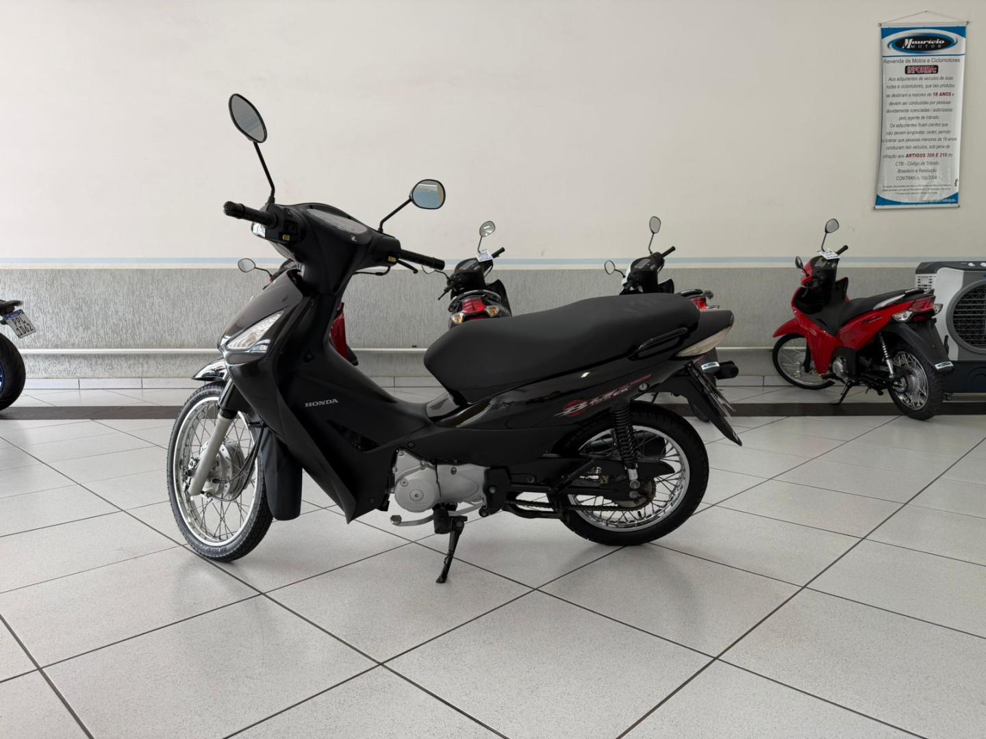 125 ES/ ES F.INJ./ES MIX F.INJECTION image 2