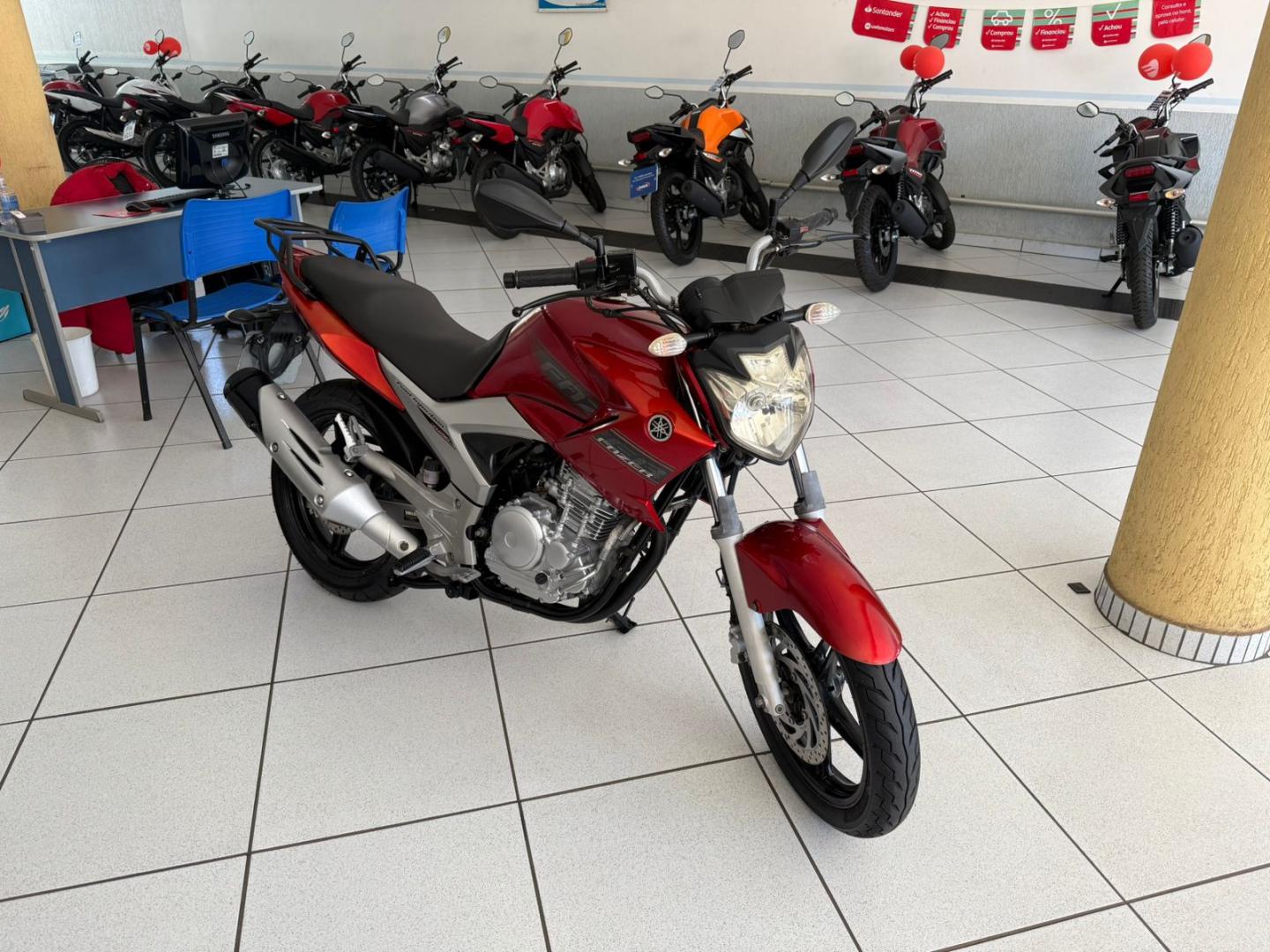 250 FAZER/ FAZER L. EDITION /BLUEFLEX image 0