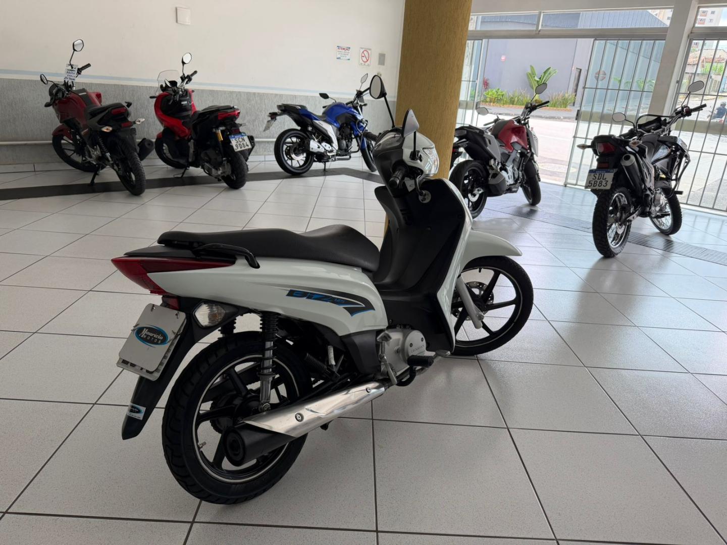 125 EX/ 125 EX FLEX image 5