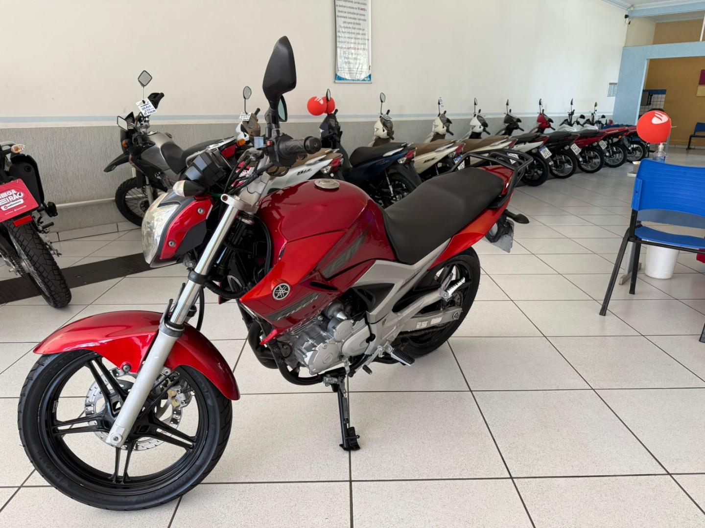 250 FAZER/ FAZER L. EDITION /BLUEFLEX image 3