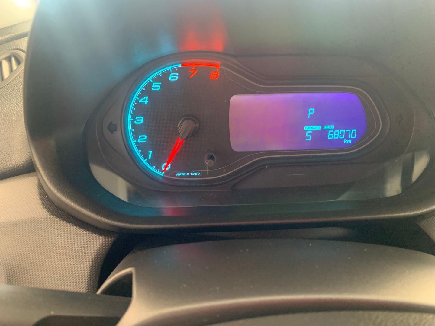 hatch ltz 1.4 8v flexpower 5p aut. image 5