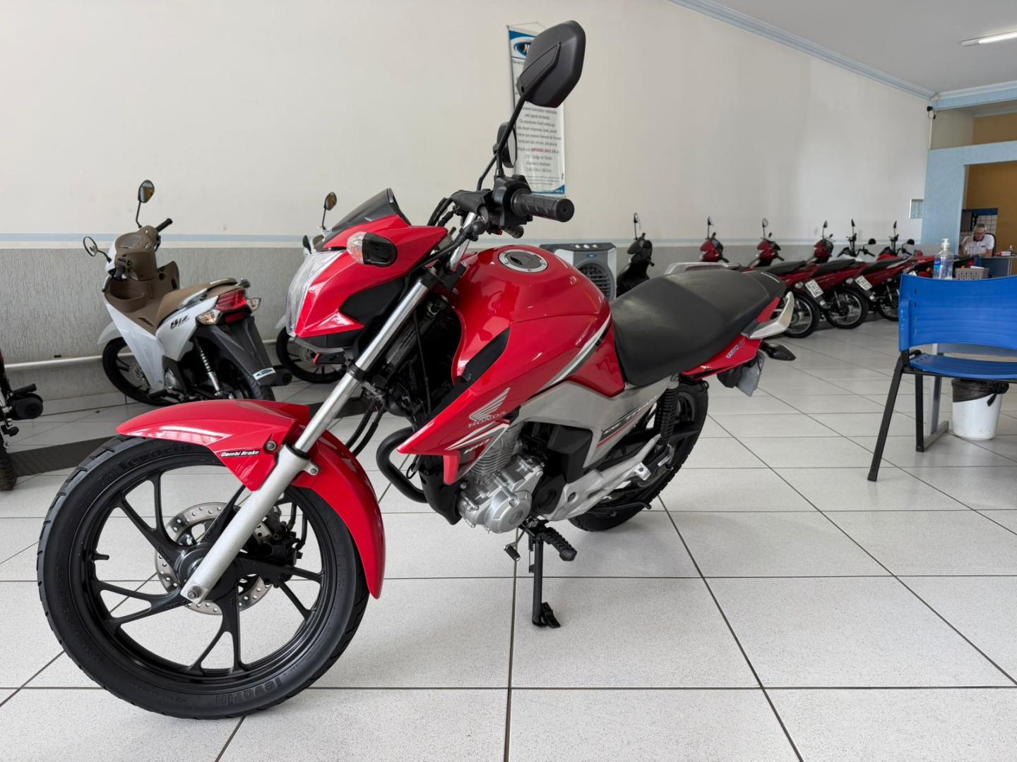 160 TITAN FLEXONE/Ed.Especial 40 anos image 3