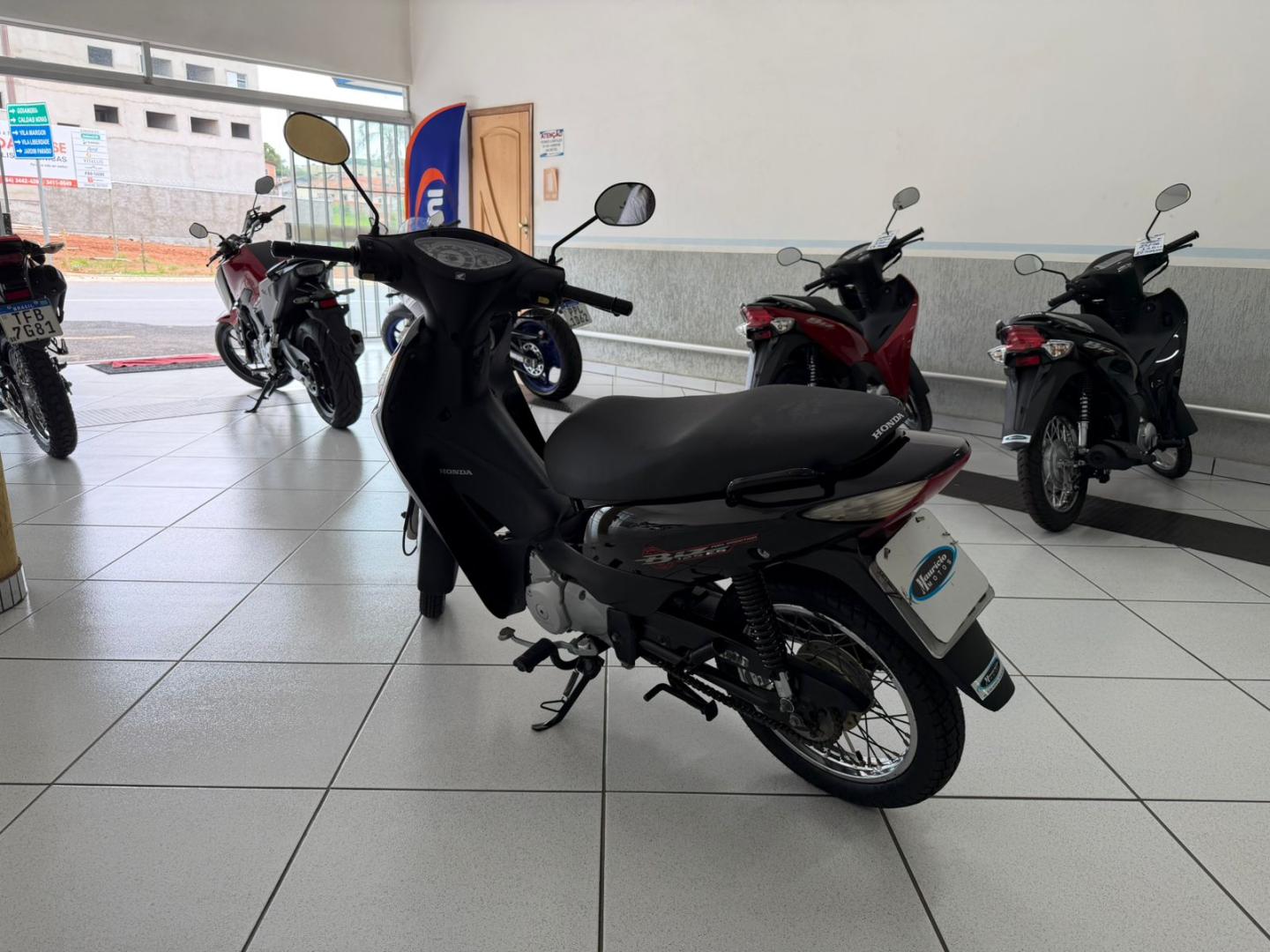 125 ES/ ES F.INJ./ES MIX F.INJECTION image 6