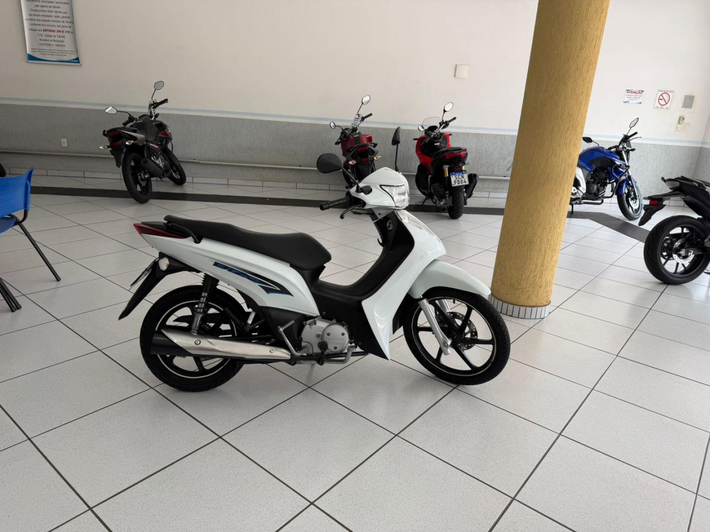 125 EX/ 125 EX FLEX image 1