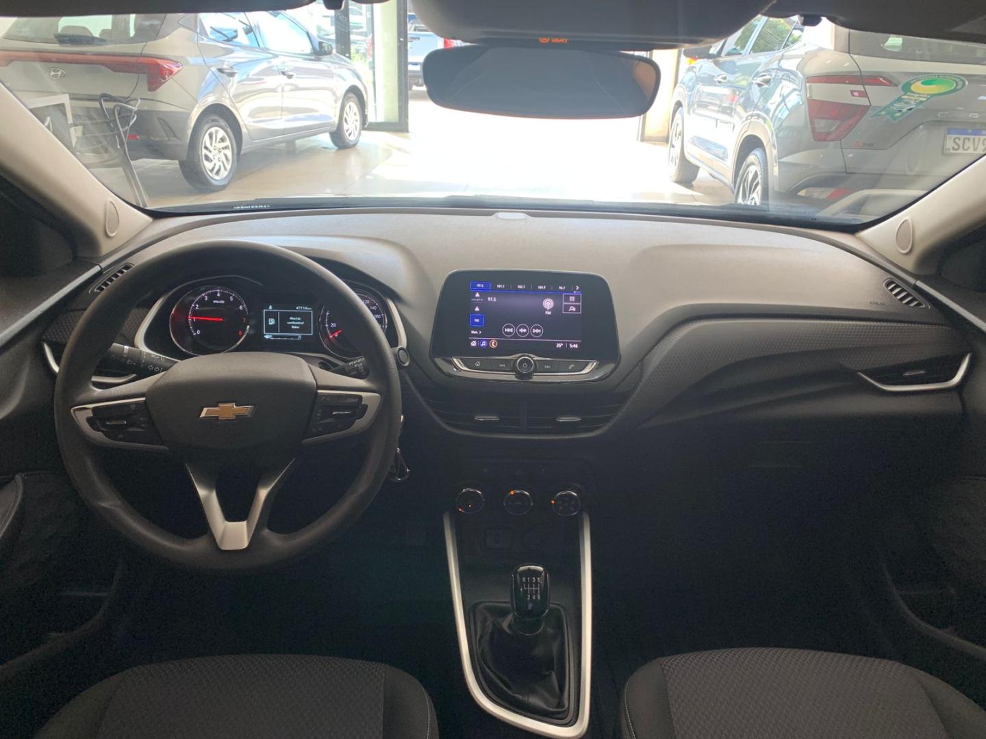 hatch lt 1.0 12v flex 5p mec. image 5