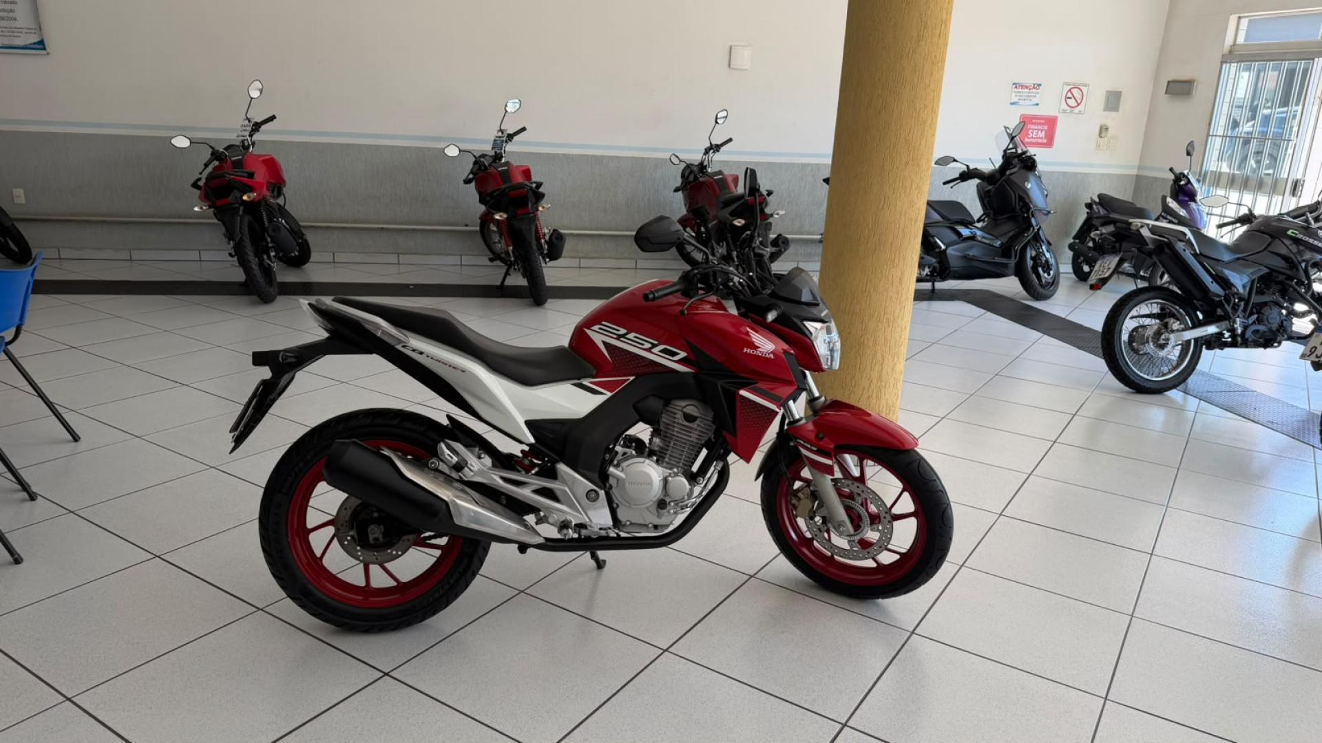 TWISTER/FLEXONE 250cc image 1