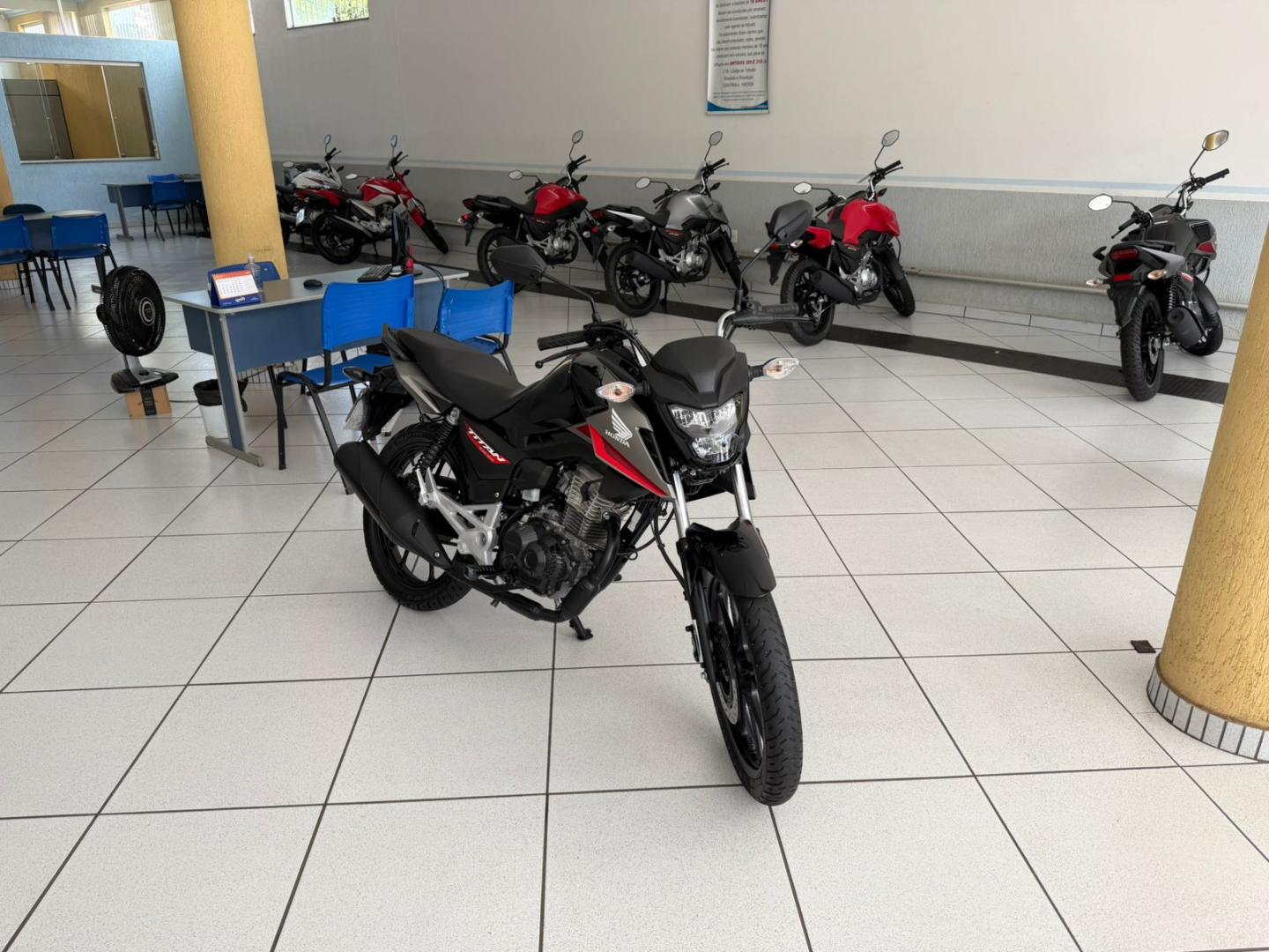 160 TITAN S Flex image 0