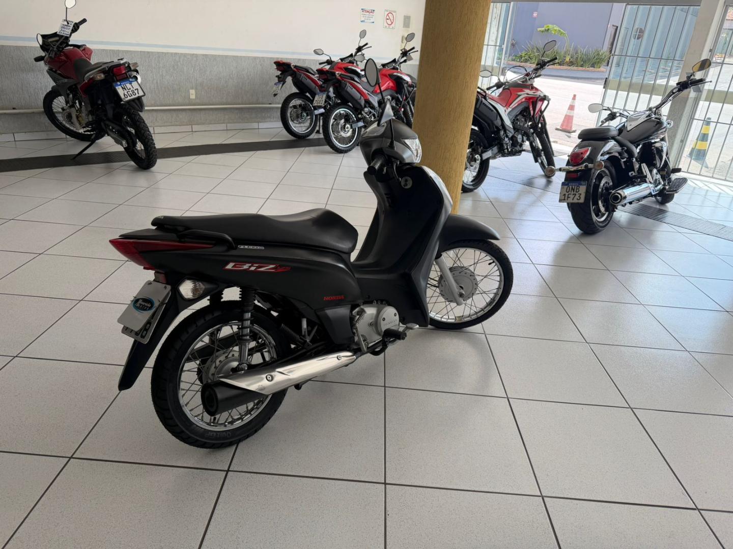 125 ES/ ES F.INJ./ES MIX F.INJECTION image 5